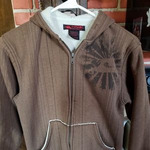 tony hawk size N kids hoodie